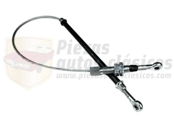 Cable freno de mano Seat 600 N