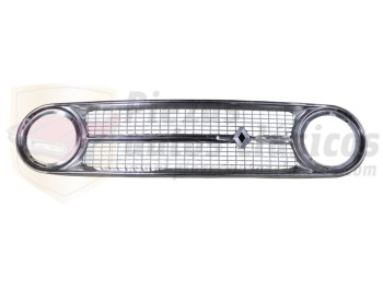 Kit Rejilla Calandra Aluminio Renault 4 Super 2ª versión 0354251