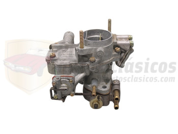 Carburador Weber 32 ICEV Seat 127, Panda y Marbella, recambio calidad original