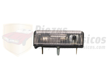 Plafón Luz Guantera Renault 12