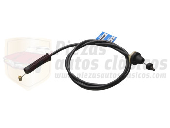 Cable acelerador Citroën C25, Peugeot J5 , Fiat Ducato (1035mm) OEM ZF07618342 / 907012