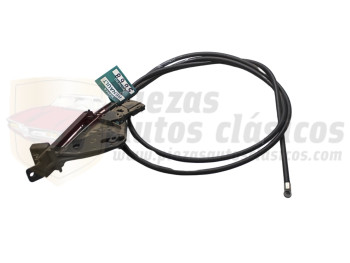 Cable mando starter Renault Clío a partir del 90 (1570mm) OEM905868 / 7700803224
