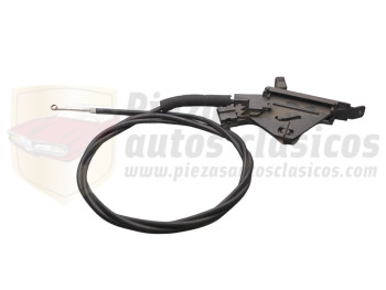 Cable mando starter Renault Clío (1675mm) OEM 7700811569 / 906063
