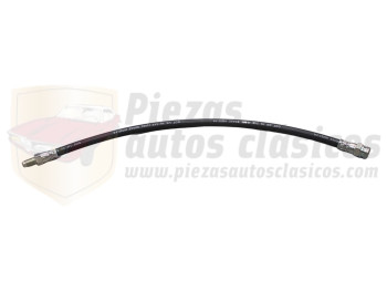 Latiguillo de freno Nissan Patrol III 462mm largo Ref: Villar 6184485