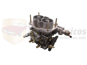 Carburador Weber 36 DCNF-25 Simca 1000, 1100, 1200 y Talbot Horizon, Solara y 150, recambio calidad original