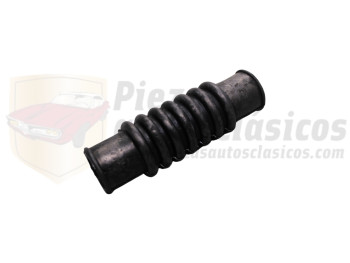 Manguito superior de radiador Seat 600 Recambio calidad original