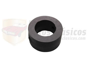 Goma soporte escape Citroën Visa y C15 (37x60x29) recambio calidad equivalente