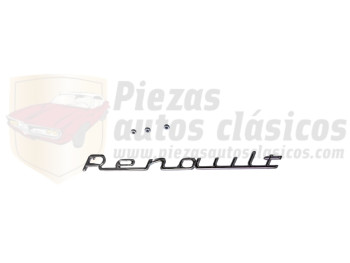 Anagrama Renault Lateral Renault Floride y Caravelle Recambio calidad equivalente