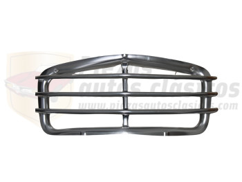 Rejilla Calandra Aluminio 3 Laminas Citroën 2CV