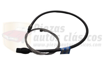 Cable freno de mano primario Renault 6 Ref: 7701348270