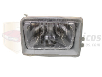 Bloque óptico delantero derecho Talbolt-Chrysler 150, Simca 1307, 1308, 1309 recambio calidad original (SEV MARCHAL) H4 YFE-1867