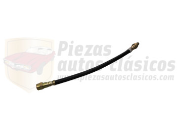 Latiguillo de frenos delantero Renault 12 recambio calidad equivalente 63296