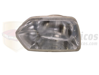 Optica de faro izquierdo luz convencional Citroën GS recambio calidad original Cibie 4804015