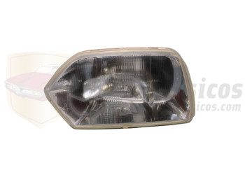 Óptica de faro izquierda H1 y FEU Citroën GS Club recambio calidad original Cibie 480035/ 061771