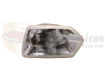 Óptica de faro derecha H4 Citroën GS recambio calidad original SEV MARCHAL 61245403