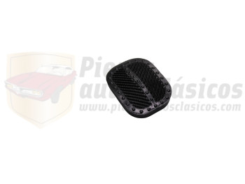 Goma pedal de embrague y freno Seat 124, 127 y Panda recambio calidad equivalente