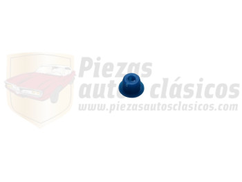 Grapa Fijación Anagrama Para patilla 3mm (Encaje 6mm) recambio calidad equivalente