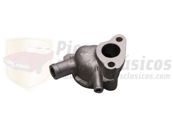 Cuerpo Termostato Seat 850 y 133 Recambio equivalente