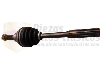 Transmisión Lado Rueda Citroën 2CV Moderno, Frenos Discos , 22/12 estrias recambio calidad equivalente
