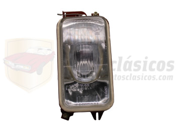 Optica Largo Alcance Derecha Renault 12 S recambio calidad original 029319 / FE1111