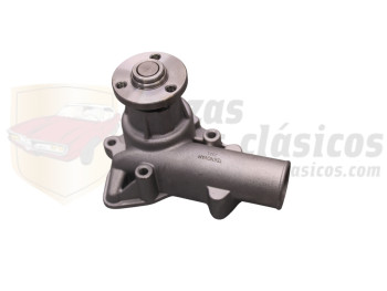 Bomba de agua Seat 124 Ranchera, 131, (1.3 Mirafiori, 1.6 ) 132 moderno. Altura: 89mm recambio calidad equivalente S108