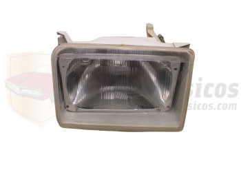 Óptica de faro delantera derecha Talbot Solara FEU recambio calidad original "Cibie"(Sin Tapa) Ref:061807