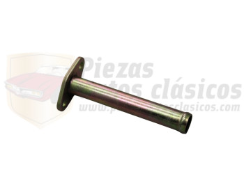 Tubo Metálico Grifo Calefacción Seat 124 y 1430 recambio calidad equivalente
