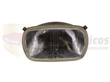 Óptica delantera Chrysler y Talbot 180 y 160 H4 recambio original SEV Marchal YFE-1857