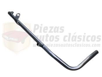 Tubo retorno agua calefactor Seat 1500 motor gasolina recambio calidad equivalente