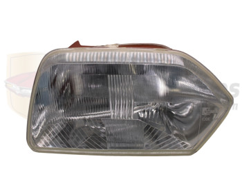 Óptica de faro Delantero derecho Citroën GS Club H4 recambio calidad original Cibie 061783