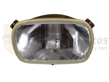 Óptica delantera Chrysler y Talbot 180 y 160, Cibie foco europeo 061779 hasta el 78 recambio calidad origianal