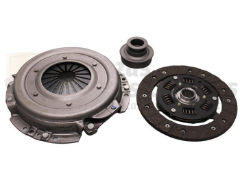 Kit de embrague Seat 124 180mm. 20 estrías recambio calidad equivalente