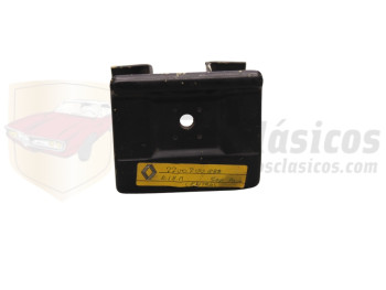 Soporte parachoques trasero central Renault 18 Moderno recambio calidad equivalente 7700700888