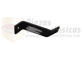 Soporte parachoques Delantero izquierdo exterior Renault 12 R-1261 recambio calidad original 7700614225