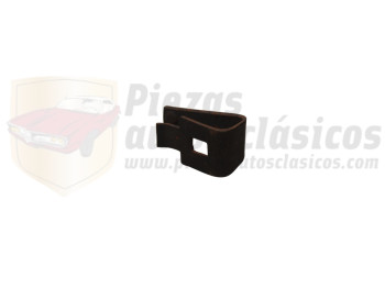 Grapa soporte zapatas de freno Renault 4, 12 y 16 (Antiguo stock) recambio calidad equivalente : 0855757700