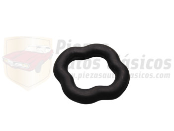 Soporte de escape BMW de goma Recambio calidad original Ref:OE18211723647