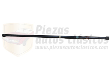 Barra de torsión trasera Renault 4 "1971>1975" (865 mm de largo - 26mm de diámetro de estrias *24* y *25* Recambio calidad original Ref:0982247100