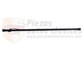 Barra de torsión trasera Renault 4 "1971>1975" (865 mm de largo - 26mm de diámetro de estrias *24 estrias* Recambio calidad original