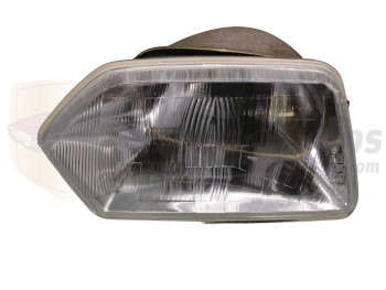 Ótica de faro delantera izquierda Citroen GS Club H4 recambio calidad original Sev Marchal 61245503