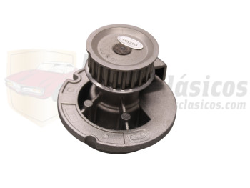 Bomba de agua de Opel Astra,Corsa,Meriva "23 dientes/8 palas" Recambio calidad original Ref:90543935