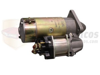 Motor de arranque (del 72 al 74) Simca 1000 0.9, 1.2, 1005 0.9 1006 1.1 y Simca 900 recambio calidad original Femsa MTA 12-20
