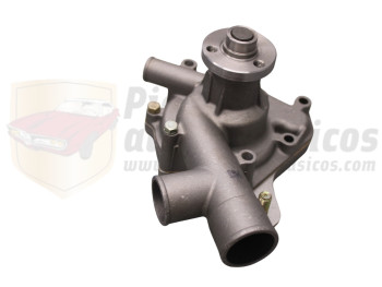 Bomba de agua de Fiat 125P 1.5 Polonez Recambio calidad original "DOLZ" Ref:4357472