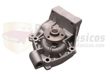 Bomba de agua de Fiat Ducato/Alfa Romeo "D109 mm" Recambio calidad original Ref:4823810