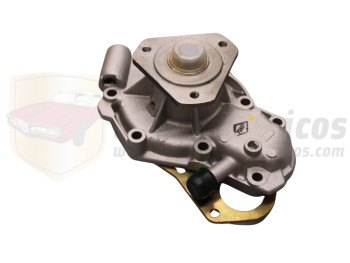 Bomba de agua de Renault R-2.0-D "9 palas" Recambio calidad original Ref:7701463637