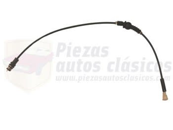 Cable cuentakilómetros Citroën Xantia 870mm Ref: 803509