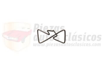 Grapa Moldura Talonera Renault 4 Super Ref:0854657600