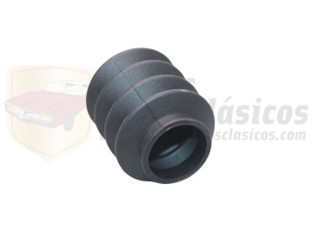 Fuelle de transmisión (neopreno) intermedio Citroën 2CV recambio calidad mejora al original