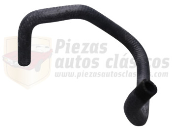 Manguito bomba de agua a carburador Renault 18 recambio calidad equivalente 7700637712