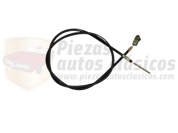 Cable embrague Sava J-4, 817727 equivalente
