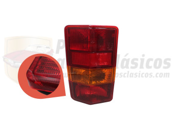 Piloto trasero izquierdo Fiat ducato, Peugeot J5, Citroën C25, 7567805 ( Tara) equivalente